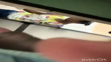 Dick flash a women arrimon tought touch big ass