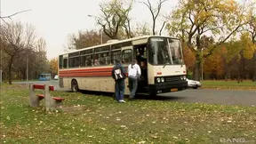 Brunette Bombshell Amy Cameron Gets Her Pussy Drilled Hard Fantastically