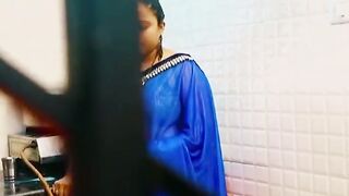Shadishuda bete Ne Sauteli Maa Ko Ghodi Banakar Choda aur Charam Sukh Diyab