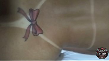 MINHA VIZINHA GOSTOSA PEDIU PRA TRANSAR COMIGO