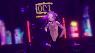 [MMD] Dance Sexy Unknown Mother Goose - Lo-chan