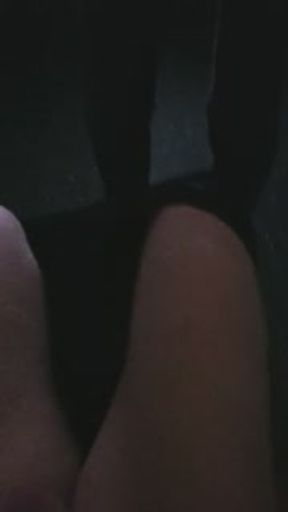 Busted in Adult video booth