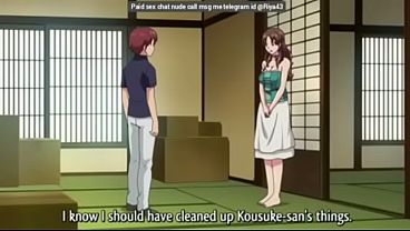 Under One Roof with That Person I Admire - Busty hentai milfs