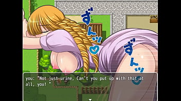 (  18 ) H RPG Games NPC ra ~ I&#039_m the strongest in another world etch ability! ~ #2 [ END ]