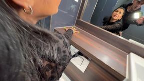 Danny D Dicked Me Down in the Public Toilets