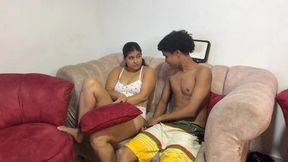 I FUCK MY STEPMOM WHILE HER HUSBAND'S HORN IS RESTING