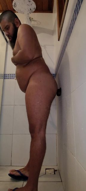 After the pleasure... Time to clean it all up together   Clip 1
