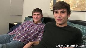 Amazing twinks They mix it up a bit, postures again with