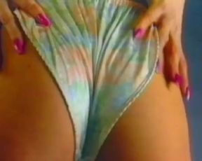 Classy Lady From France Got to Play with Her Pussy