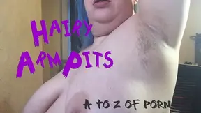 Hairy Armpit BBW