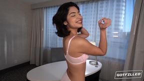 Hazel Has a Hungry Ass
