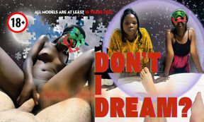 I Let a BBC Ebony Slut Ride My BBC in VR and My Girlfriend Surprised Me!