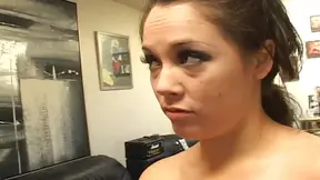 Dominant Lesbians Explore Power Through Strap-On Play & Oral Pleasure