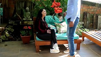 Meu marido me traiu por causa de um cu  - William O Dotado