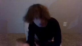 Hair Brushing Fetish Fanclub Video of the Month (ffvotm) Bonus Video February 2022