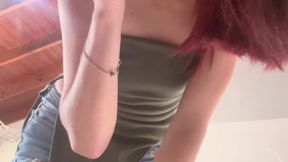 Sunday smoker, your favorite domme