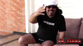 milla albuquerque essa morena e puro fogo e tesao - milla albuquerque - frotinha porn star -