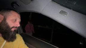 Unfaithful girlfriend offers birthday sex for cash while sucking cock and