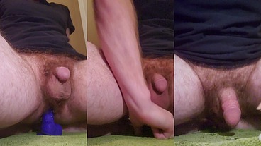 My Double Cum Dildo Ride Special Edition (Uncut & Unedited)