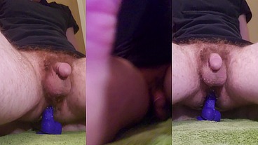 My Double Cum Dildo Ride Special Edition (Uncut & Unedited)