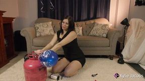 Your Special Birthday Party - Kylie Jacobs - MP4 1080p HD