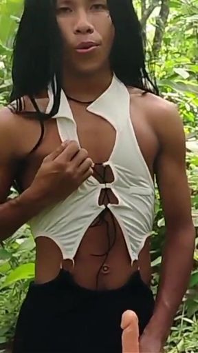 Jangal Me Mangal Jagli Insan Ka 20 Inch Lamba Land Omg Fuck Me Hard
