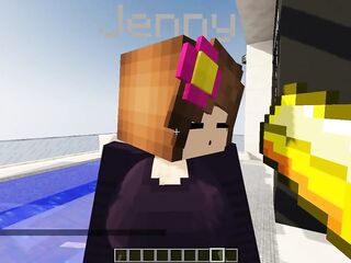 Jenny mother I'd like to fuck Intensive Sex At Different Angles Jenny's mod manga animation