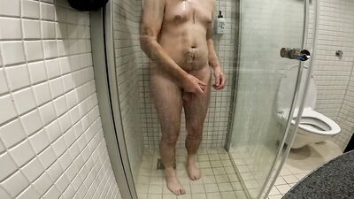 Will you shower with me