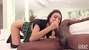 Eliza Ibarra In Sensuous Girl Energizing Xxx Clip