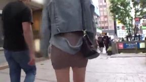 Sexy Curved Wife Loves Men's Scents - Tongue Teasing Adventures in Esthetic Salon