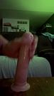 Bubble Butt Anal Riding Soft Dildo