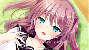 Tsuki no Kanata de Aimashou / Seira Kurahasi Scene 1