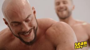 gay enough to want another mans cum