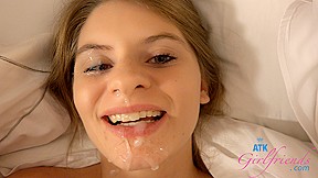 Alice March in Virtual Vacation Movie - AtkGirlfriends