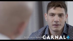 Staghomme - Alexandro Cabrera makes a deal with Bastian Karim