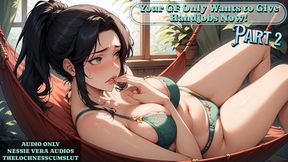 Your GF Only Wants Handjobs Now! - Part 2