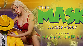 The Mask (a Xxx Parody) - Kenna James
