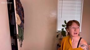 Making You Cum During Class Ellie Rowyn