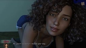 Big City Pleasures 23, Mrs Cooper Is Looking Hot In A Leather Suit