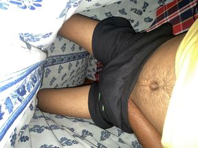 Indian Boy Making Love Under Blanket &ndash; Virgin Boy