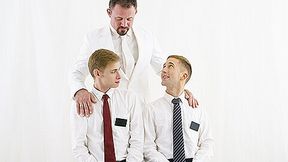 Elder Daniels: Interview - MissionaryBoys