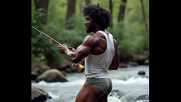 Fishing In Briefs