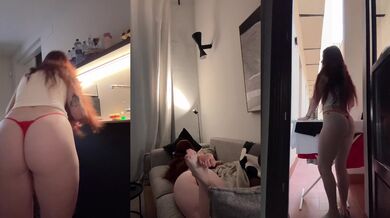 Day in the life of a cum slut