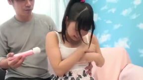 Wild Japanese Fox Fucking it Up in Epic JAV Bash