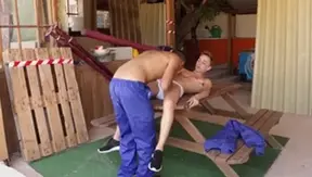 Table Sex Takes Over