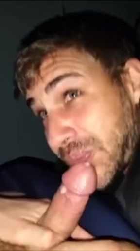 Gagged me to tears &amp; fed me his Cum!