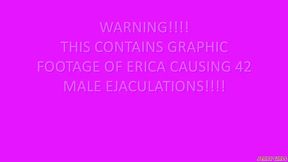 42 Erica hunks Featuring Erica