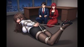 Bondage Confessions #194: Tied Secrets