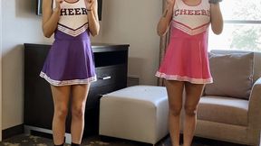 Tied Talette from Cheerleaders Captain (small file size)