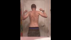 Trannies Transitioning to Total Tits and Balls - One Month on T